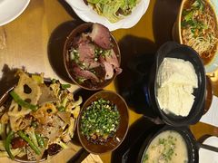 -重庆石磨豆花庄(乔庄店)