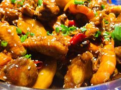 -胖哥俩肉蟹煲(河北勒泰购物中心店)