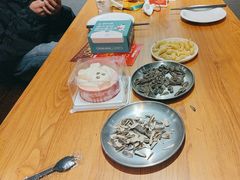 -吉庆莲年有鱼炭烤鱼(苏宁广场店)
