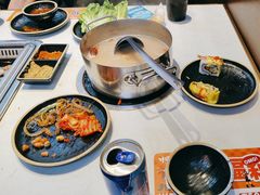 -非烤勿扰韩料自助烤肉(松山湖万科店)