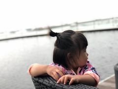 -希尔顿南海酒店·观廊大堂吧·海景下午茶