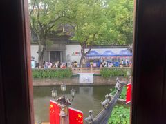 -豫园湖心亭茶楼