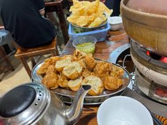 -威邵鸡煲(西华路总店)