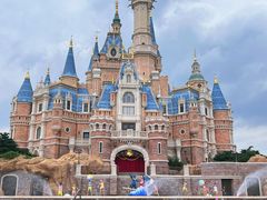 -上海迪士尼度假区