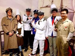 -JOJO实景沉浸侦探剧本杀(大悦城店)