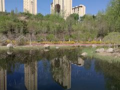 -成吉思汗公园