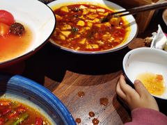 -绿茶餐厅(燕郊永旺店)