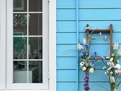 -BLUE HOUSE咖啡