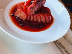 红豆糯米藕-那家小馆•北京菜•烤鸭(香山店)