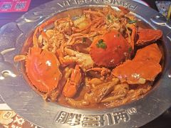 -胖哥俩肉蟹煲(西单大悦城店)