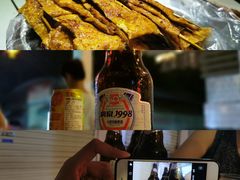烤豆腐皮-凤姐烧烤(水街商场店)