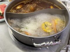 -宴全牛粤来越牛潮汕鲜牛肉火锅(海州万达广场店)