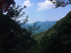 -罗田天堂寨风景区