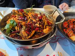 -肥肥虾庄·金牌油焖大虾(杨园滨江时代walk店)