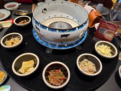 -大白羊蝎子馆(后沙峪山姆店)