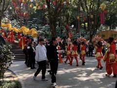 -天目湖山水园