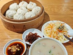 -草包包子铺(宽厚里店)