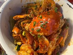 -辣螃铠盆盆蟹大排档(海昌店)
