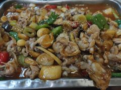 天府飘香馋嘴蛙-天府烤鱼(香港中路店)