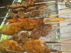 -云晓光头烧烤吧(德平路店)