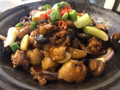 -自游人·美食一楼·地道徽菜(三十年名店)