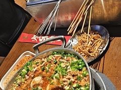 -李不管把把烧(火车南站店)
