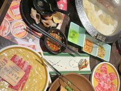 -一绪に和牛寿喜烧(罗湖益田假日店)