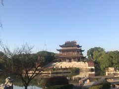 -苏州吴宫泛太平洋酒店