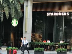 -星巴克臻选(深圳嘉里建设广场店)