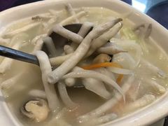 沙虫萝卜丝汤-盛港湾海鲜食府(黄沙店)
