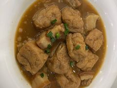 豆泡烧肉-钱塘花园·宁波菜