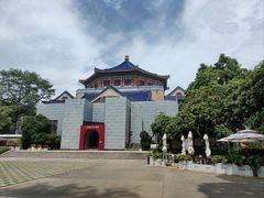 -广州中山纪念堂
