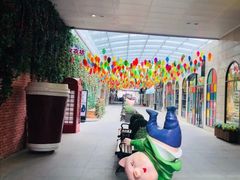 -丽达购物中心(崂山店)