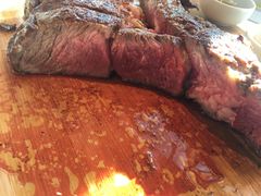 战斧牛排-AZUR聚(香格里拉饭店)