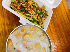 传统艇仔粥-陈添記·祖傳爽鱼皮·西关老字号(广州首店)