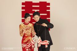 -CD视觉婚纱摄影