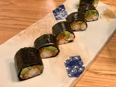 无米寿司卷-Hatsune隐泉日式料理(SKP店)