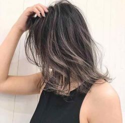 -茶发Salon·烫发染发理发