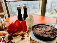 -上海柏悦酒店·世纪100牛排馆