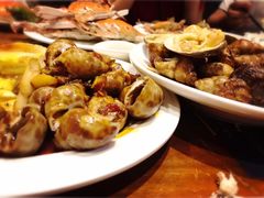 -四海一家自助餐(益田假日广场店)