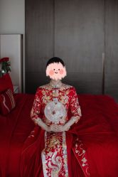 -南京宝娜嫁衣婚纱礼服馆(中央路店)