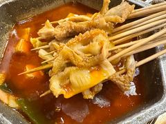 -小俩口烧烤东北菜(双井店)