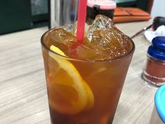 -白蘭閣街蝦麵