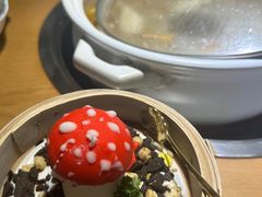 -菌彩云南野生菌火锅(万达广场店)