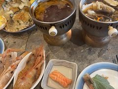 -亚马逊蒸汽活海鲜自助(LCM置汇旭辉广场店)