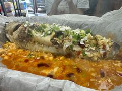 -三煮纸包鱼(青岛总店)