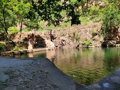 -湖洞水自然风景区