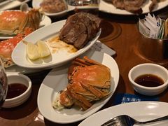 大闸蟹-广州富力君悦大酒店·凯菲厅