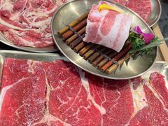 -西塔老太太泥炉烤肉(北京双井店)