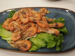 油爆虾-春餐厅